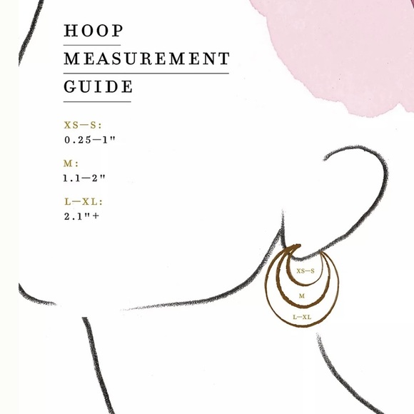 NEW! Anthropologie Western Metallic Earrings in Slate - Picture 3 of 3